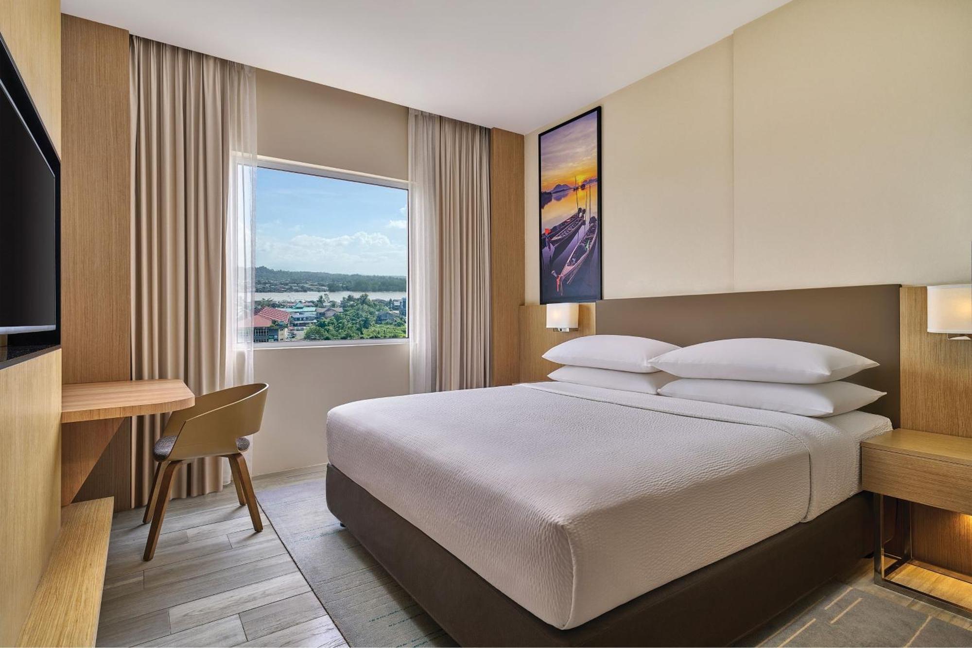 Fairfield By Marriott Bintulu Paragon المظهر الخارجي الصورة