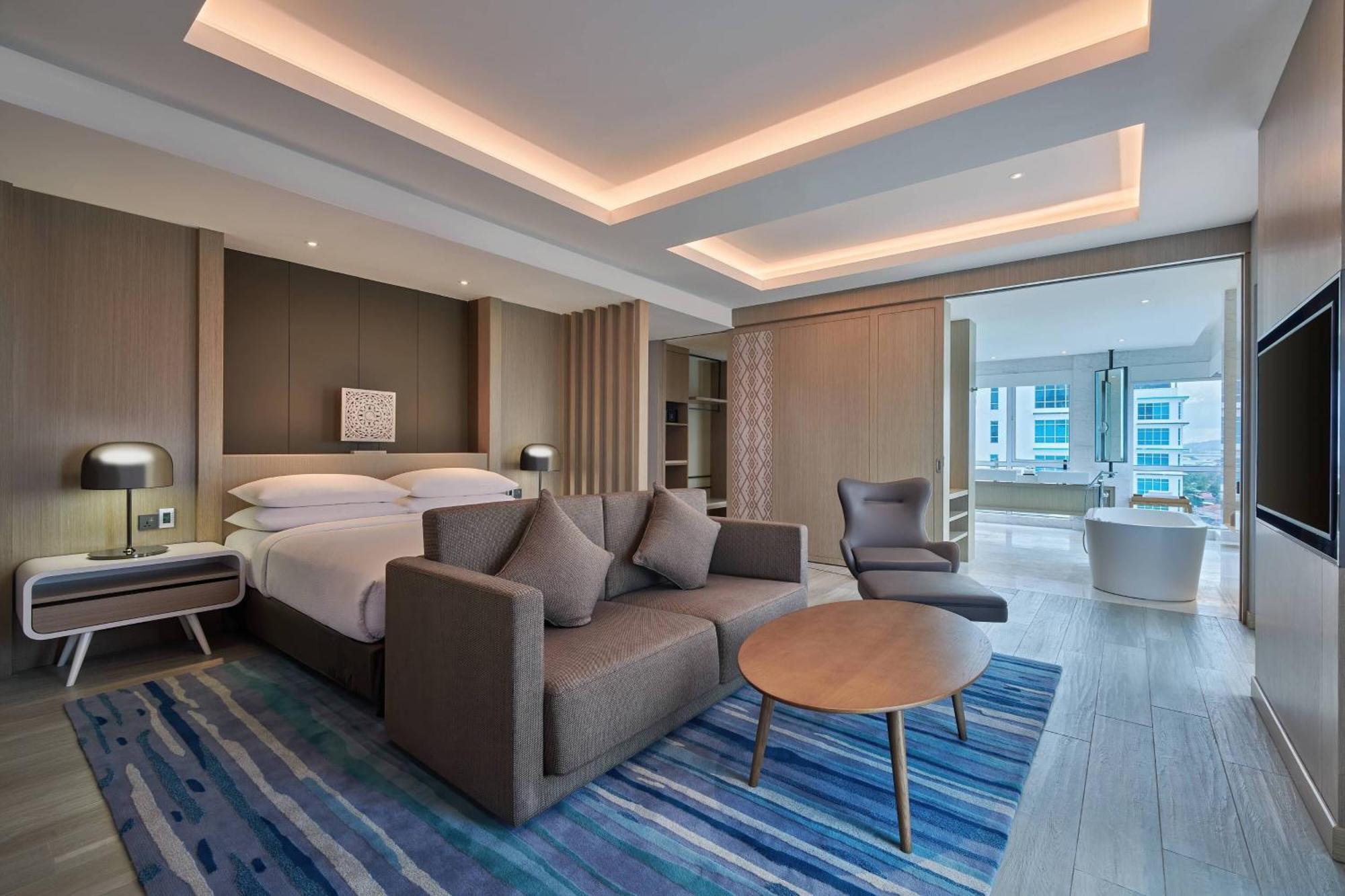 Fairfield By Marriott Bintulu Paragon المظهر الخارجي الصورة